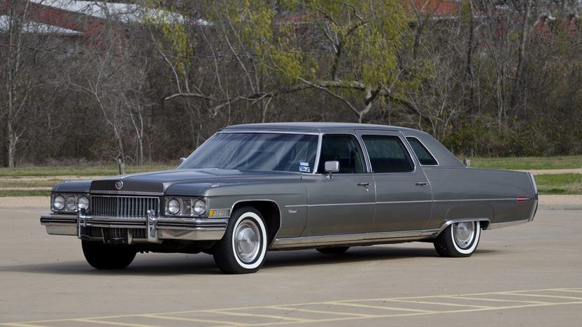 1976 Cadillac Series 75 - 10th Gen Market - CLASSIC.COM