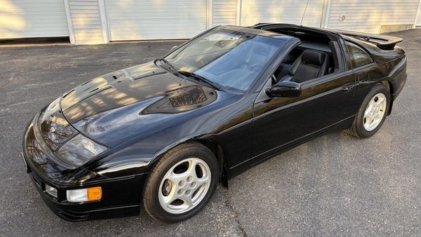 1996 Nissan 300ZX Twin Turbo 5-Speed VIN: JN1CZ24D5TX580162