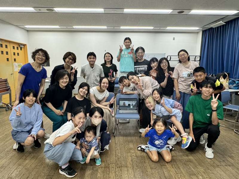 ヒッポファミリークラブ｜調布市市民プラザあくろす 市民活動支援センター