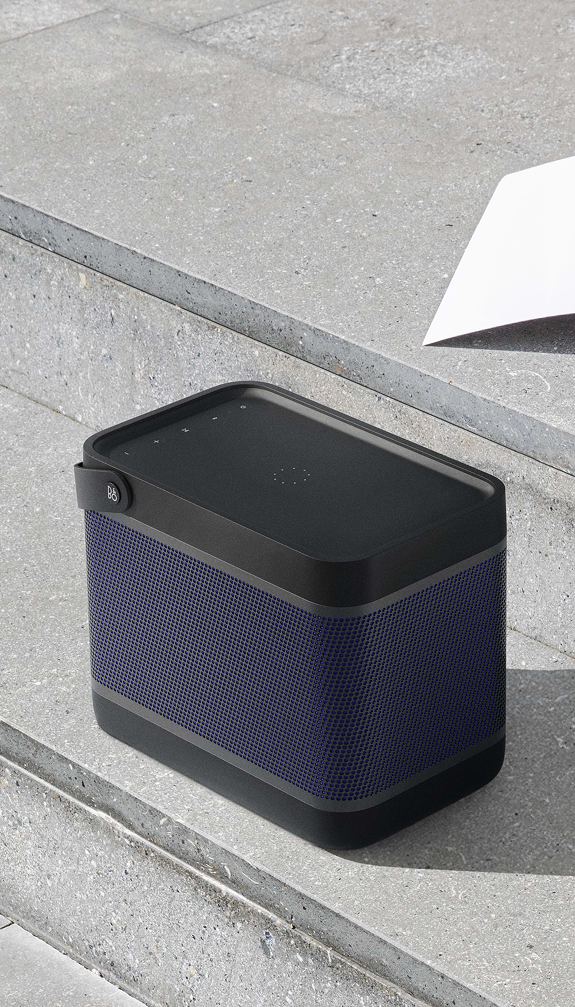 Beolit 20 - 高い評価を得ているBluetoothスピーカー | Bang & Olufsen