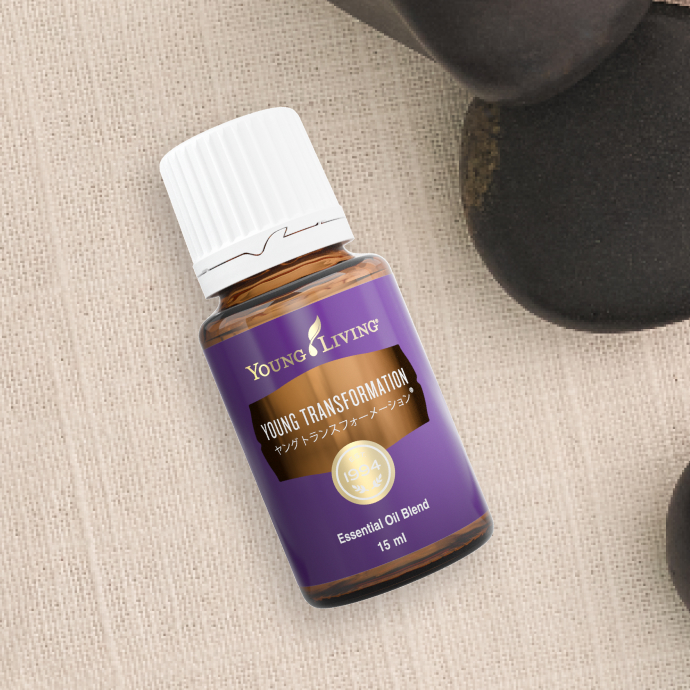ヤング・リヴィング-ヤングトランスフォーメーション | Young Living