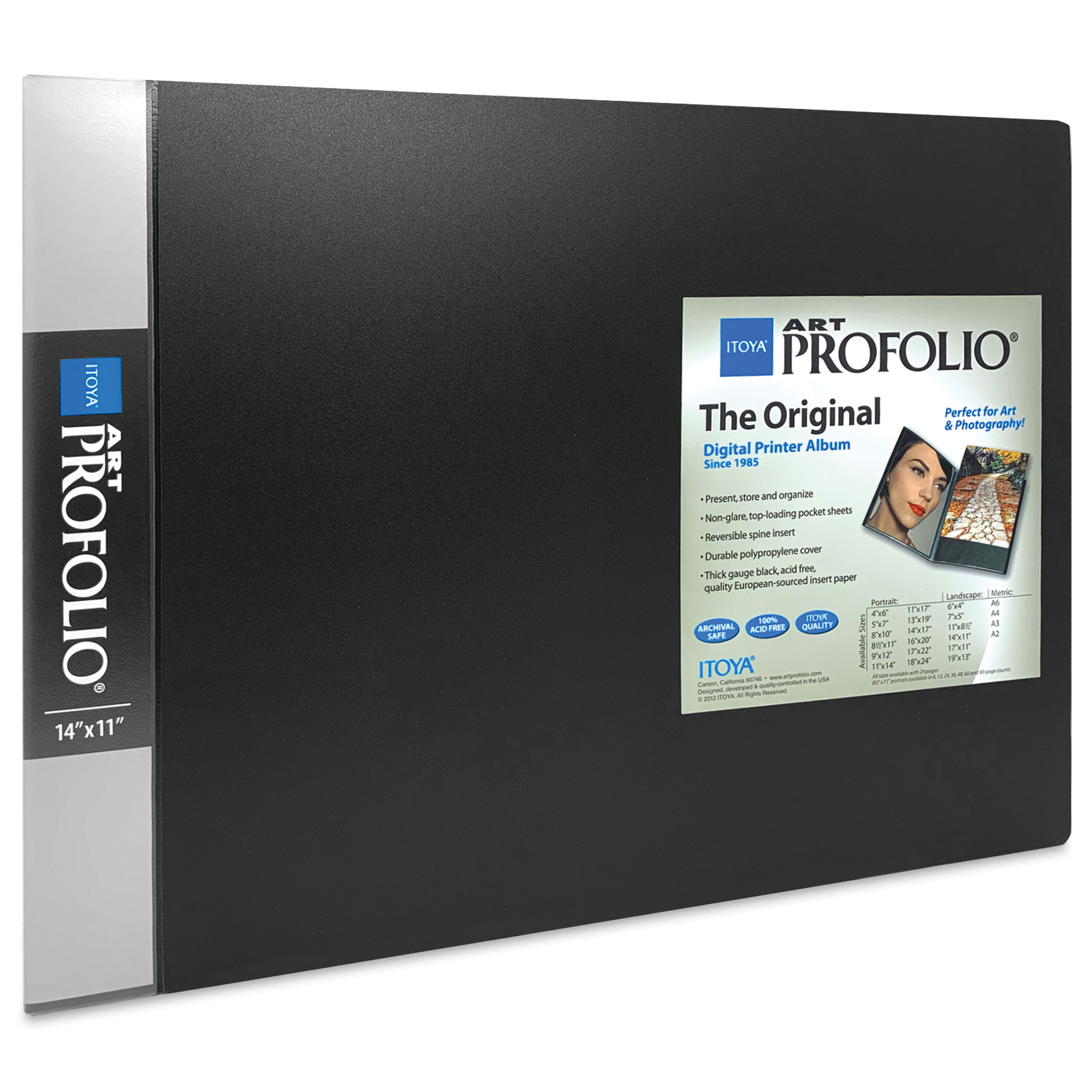 Itoya Original Art Profolio - 11