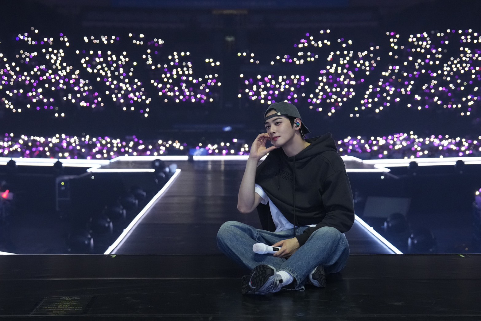 画像2枚目 | ASTROチャウヌ、27歳の新たな目標とは？ | コンテンツ