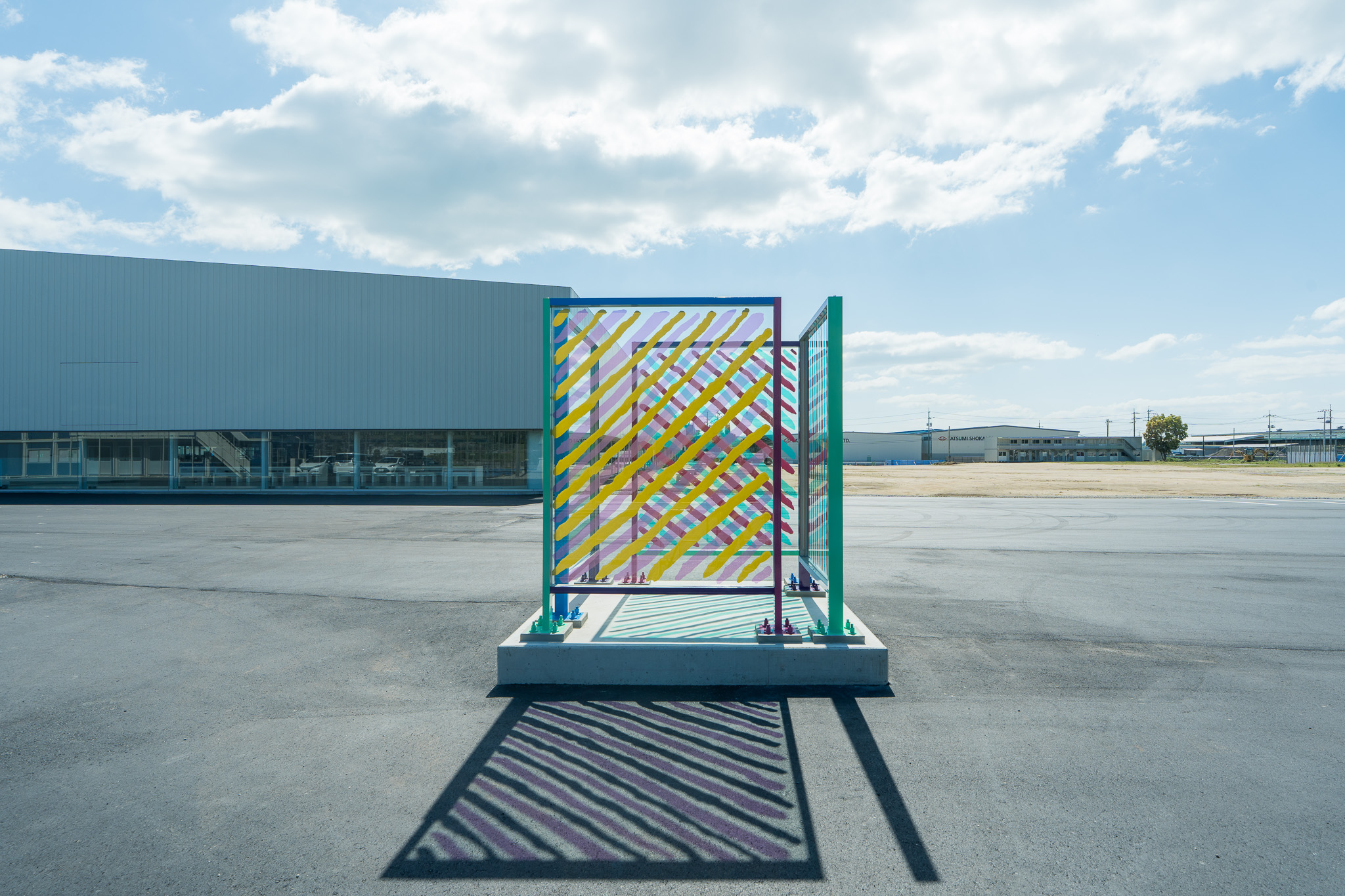 瀬戸内国際芸術祭2025秋会期】 本社工場「Power Base」一般開放の