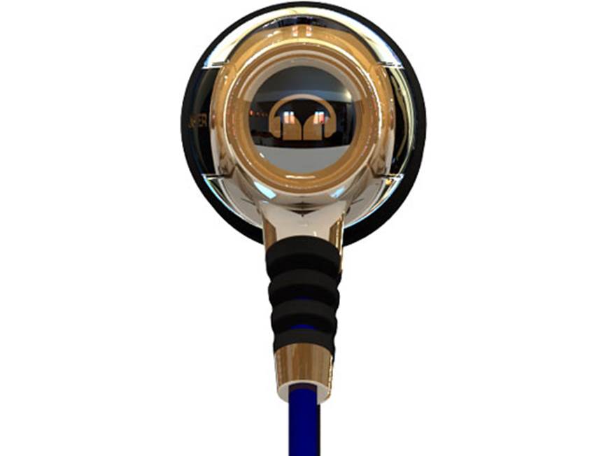 Monster Miles Davis Tribute™ Portable earbud headphones at Crutchfield