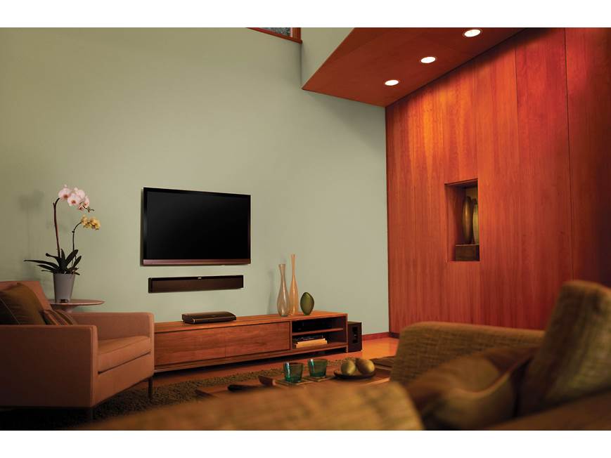Bose® Lifestyle® 135 Series III home entertainment system at