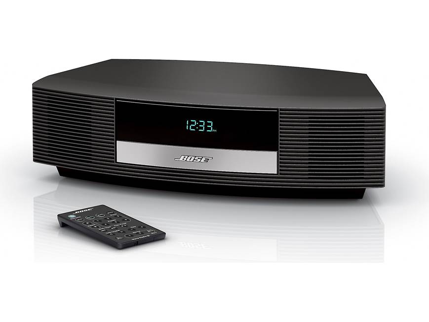 Bose® Wave® radio III (Graphite Gray) (Graphite Gray) at Crutchfield