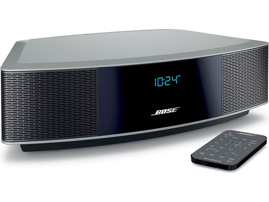 Bose® Wave® radio IV at Crutchfield