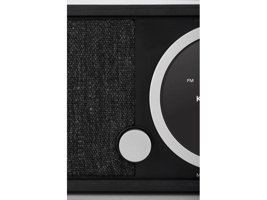 Tivoli Model One® Digital (Black) FM radio with Bluetooth® and Wi