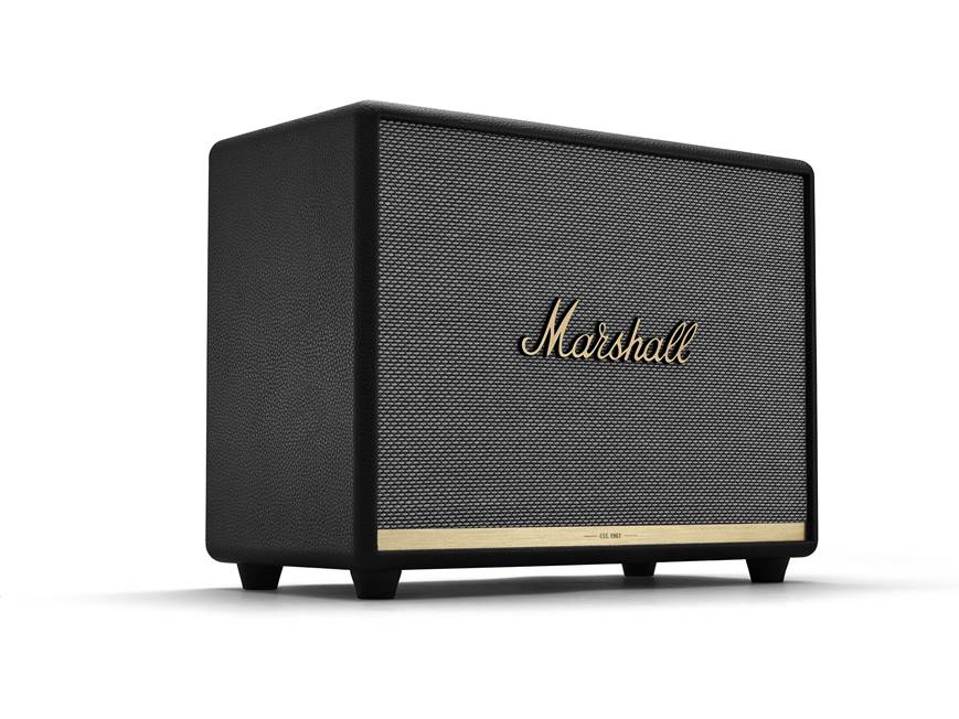 Marshall Woburn II Bluetooth® (Black) Powered Bluetooth speaker