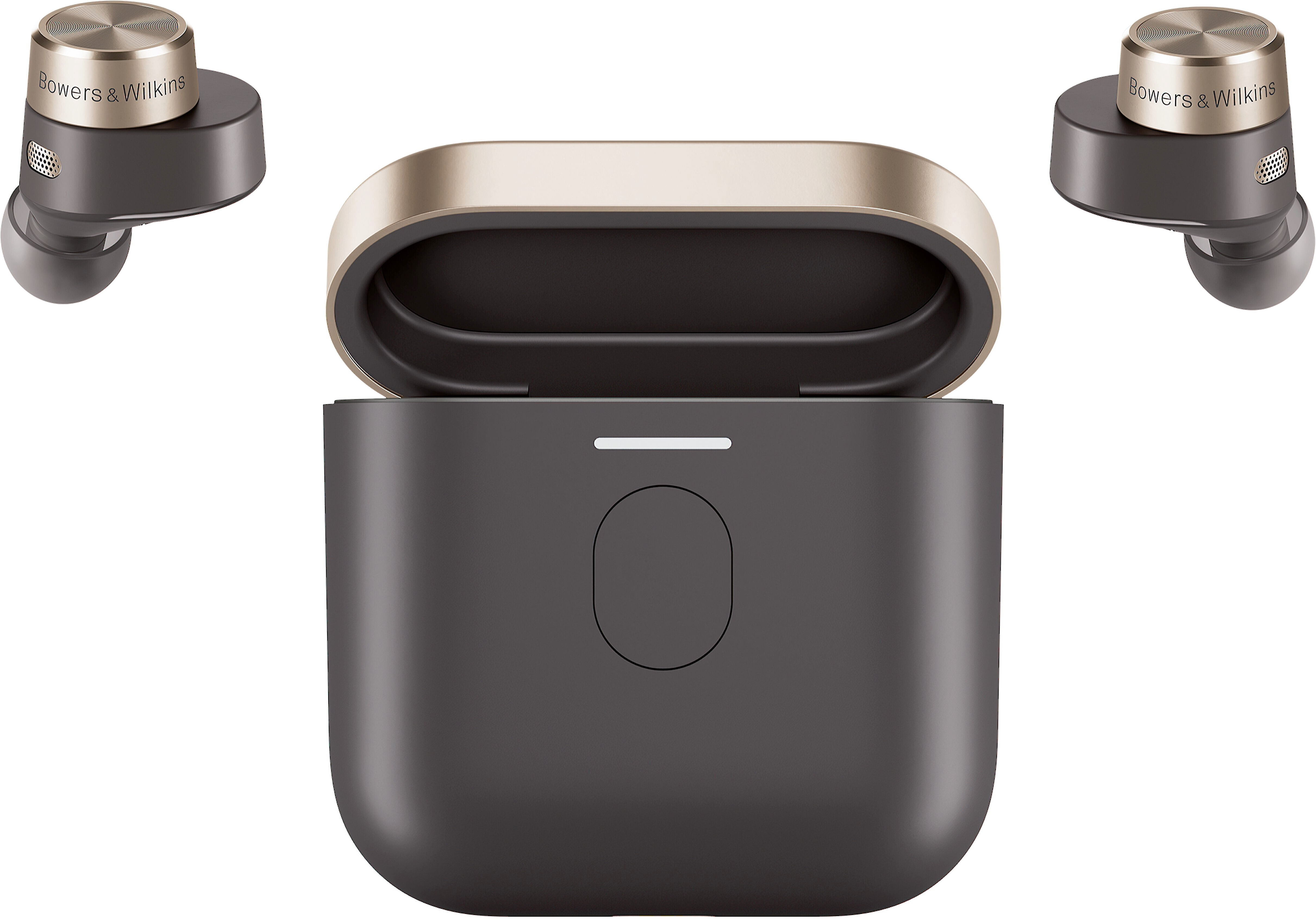 Customer Reviews: Bowers & Wilkins PI7 (Charcoal) True wireless