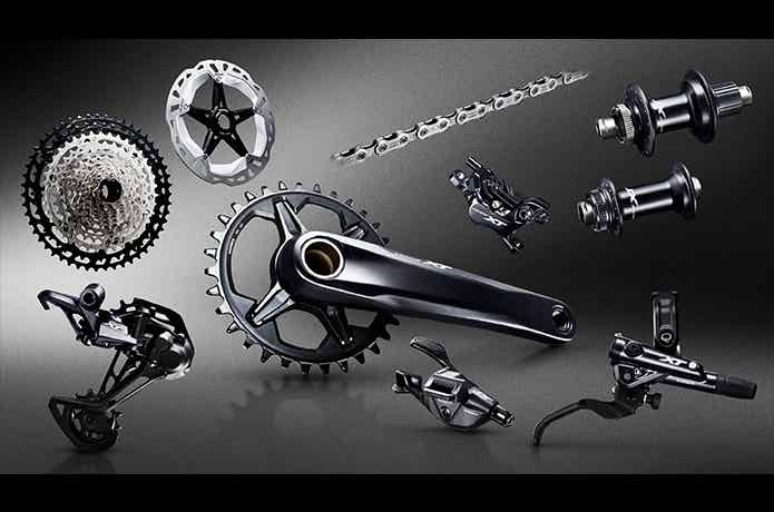 シマノのMTBコンポ「DEORE XT」と「SLX」がモデルチェンジ | CYCLE