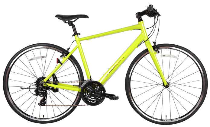 あさひのクロスバイク“PRECISION SPORTS（プレシジョン スポーツ