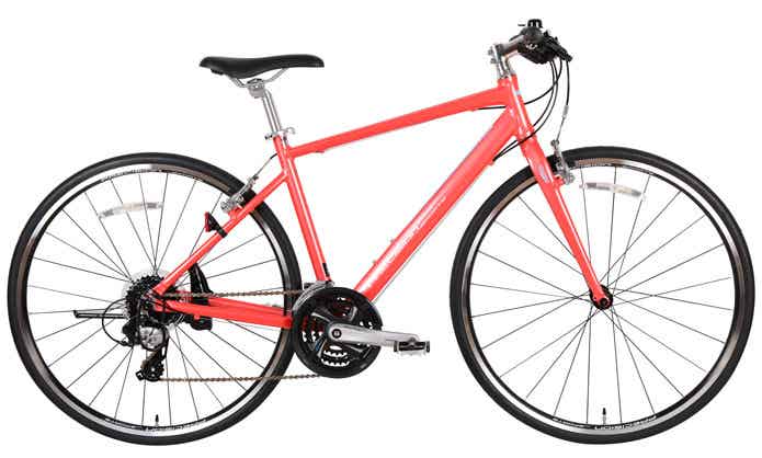 あさひのクロスバイク“PRECISION SPORTS（プレシジョン スポーツ