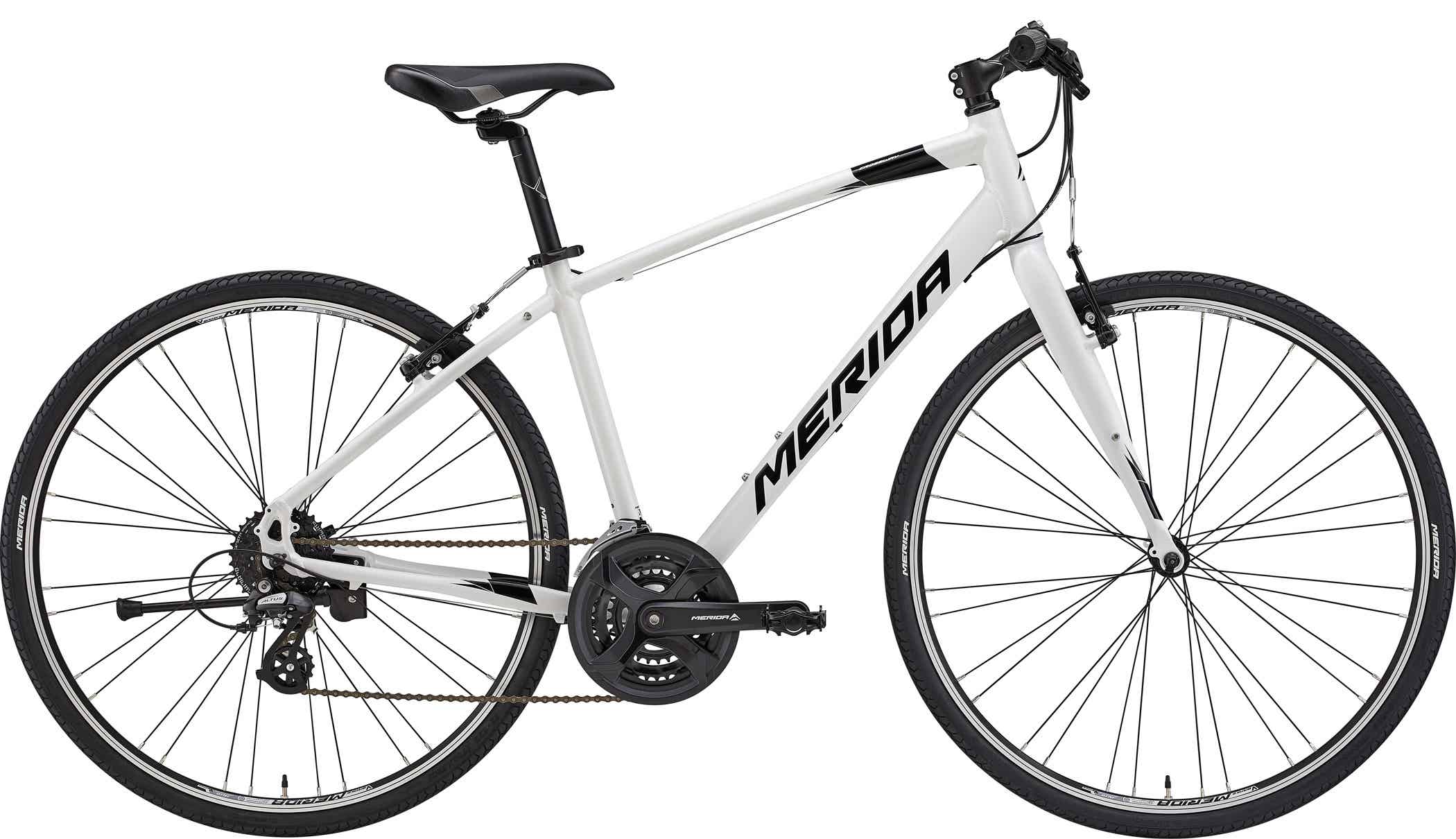 2025】メリダのクロスバイク全8台、装備・スペックの違いを徹底解説