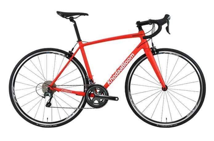 赤いロードバイクおすすめ10選！エネルギッシュで”映え”る自転車をご