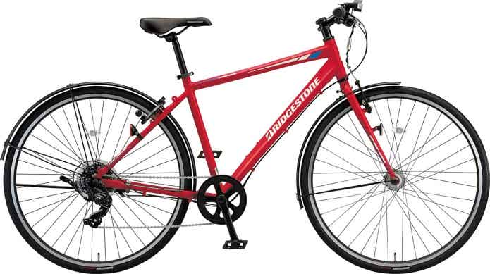 赤いクロスバイクおすすめ9選！魅力的なカラーリングのクロスバイクで