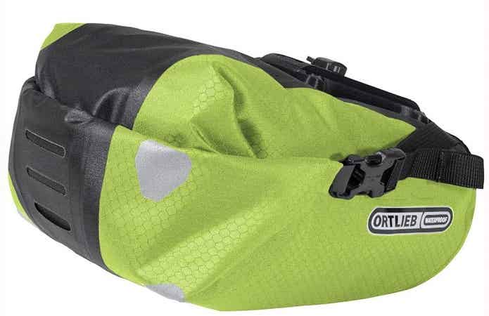 2025】オルトリーブのサドルバッグのおすすめを紹介！防水性能重視なら