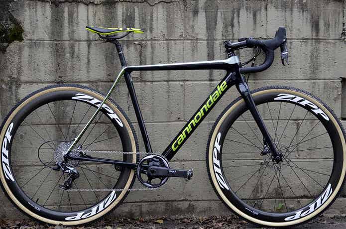 キャノンデールのロードバイク、おすすめをご紹介！【高性能なアルミ