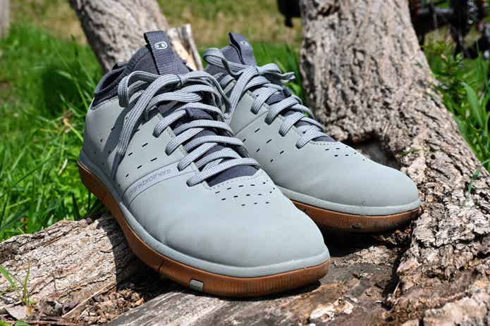 カジュアルに履ける「Stamp Street Fabio」をレビュー【クランク