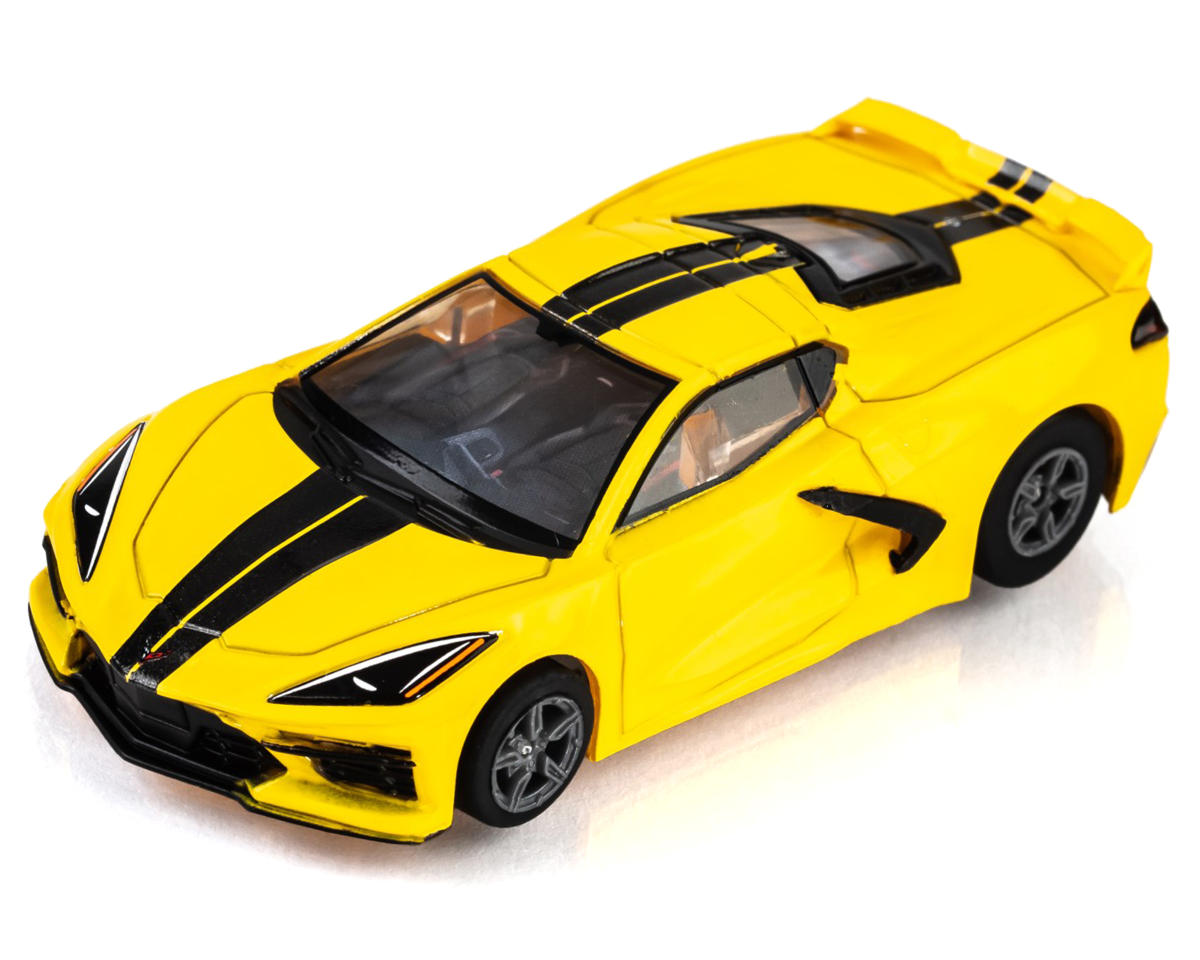 AFX Corvette C8 HO Slot Car [AFX22013] - HobbyTown