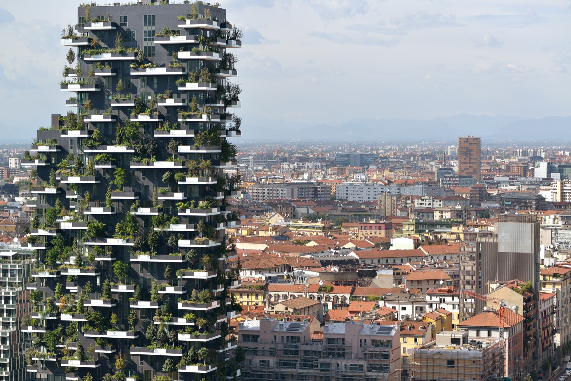 Bosco Verticale / Boeri Studio | ArchDaily