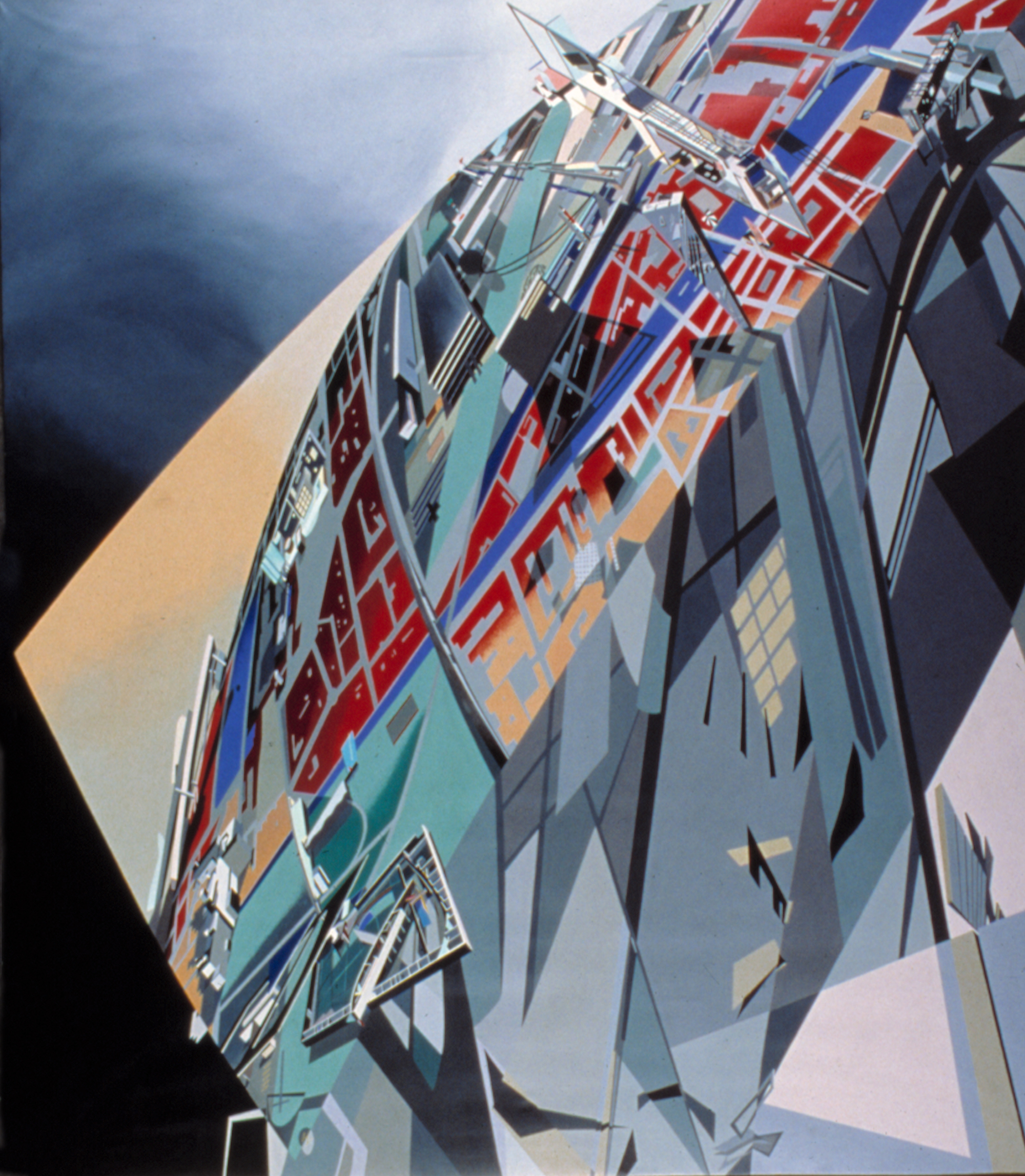 Gallery of The Creative Process of Zaha Hadid, As Revealed Through