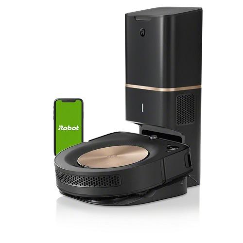 2026クリアランスセール】＜iRobot＞ロボット掃除機ルンバ s9＋