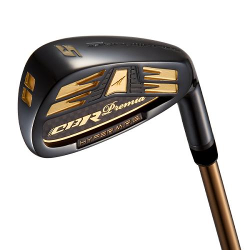 ワークスゴルフ＞CBRブラックプレミア アイアン 三菱プレミア飛匠