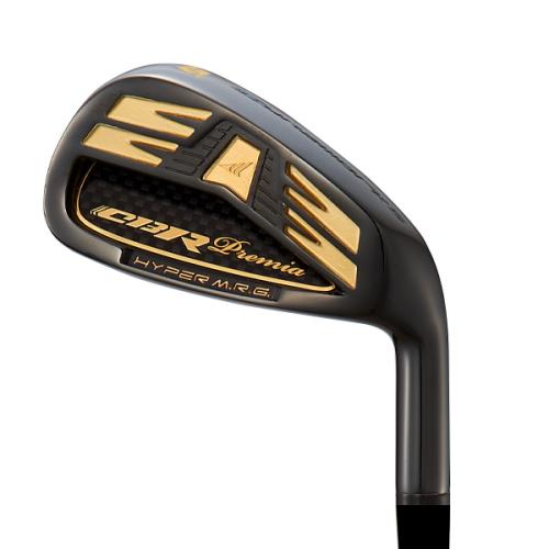 ワークスゴルフ＞CBRブラックプレミア アイアン 三菱プレミア飛匠