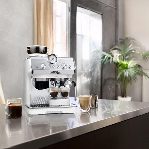 デロンギ＞ラ・スペシャリスタ・アルテ グラインダー付き エスプレッソ