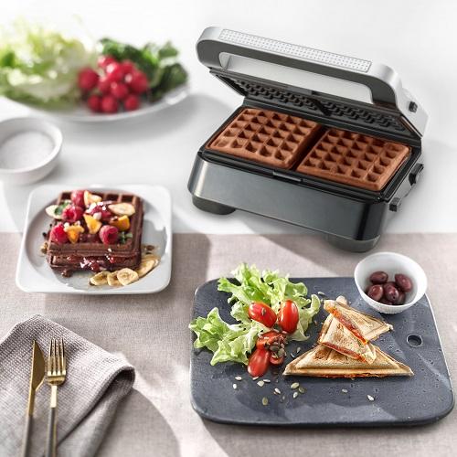 SIRMAN「コルト・アール」スナックメーカー・ホットサンドメーカー