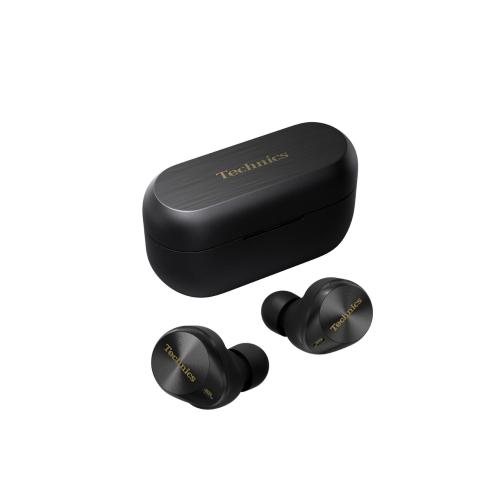 Panasonic＞Technics ワイヤレスイヤホン EAH-AZ80／ブラック | ANA