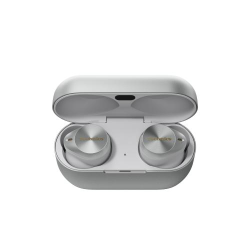 Panasonic＞Technics ワイヤレスイヤホン EAH-AZ80／シルバー | ANA