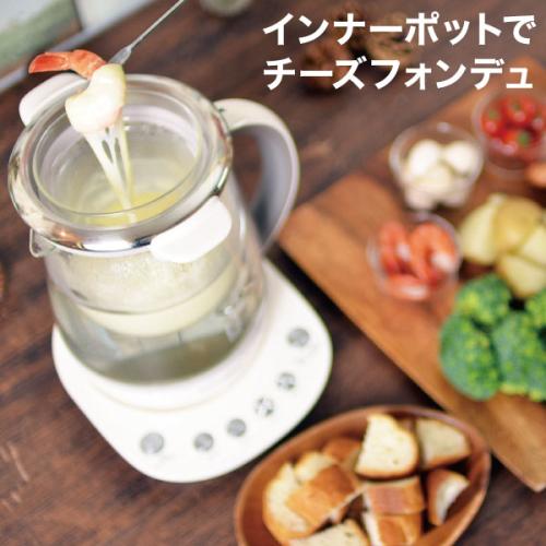 BUYDEEM＞薬膳マルチポット 1.5L | ANAショッピング A-style