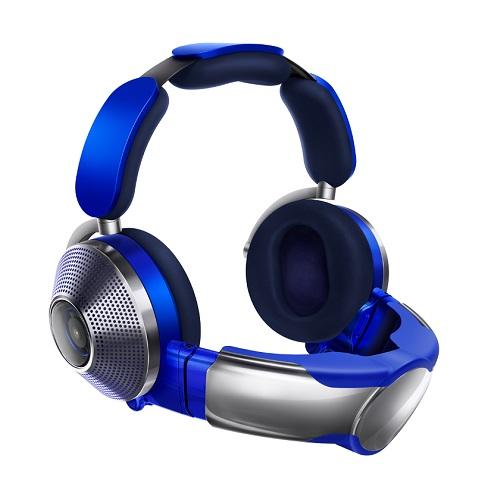 ダイソン＞Dyson Zone 空気清浄ヘッドホン WP01 BB | ANAショッピング