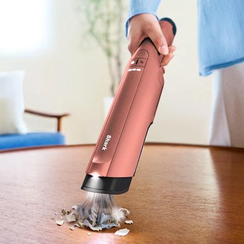 シャーク＞Shark EVOPOWER DX 充電式ハンディクリーナー WV515J／ﾗｲﾄ