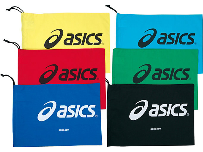 シューズ袋 Mサイズ | Red | 【ASICS公式】