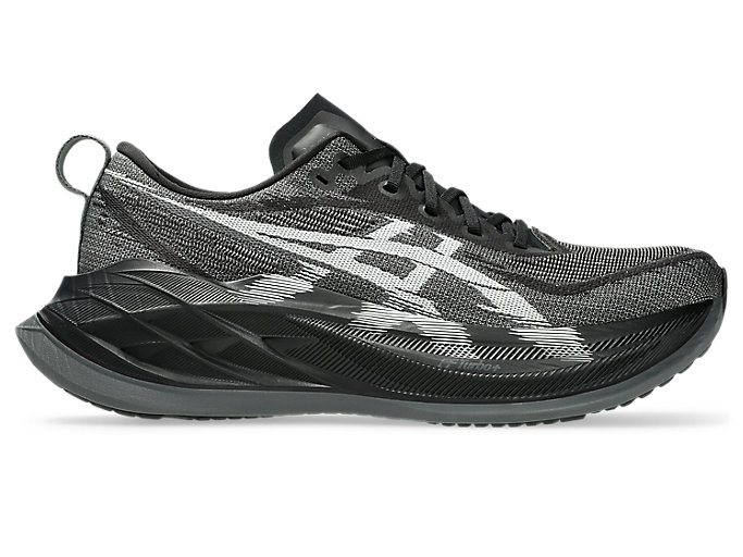 SUPERBLAST 2 | Unisex | Black/White | Running Shoes | ASICS United