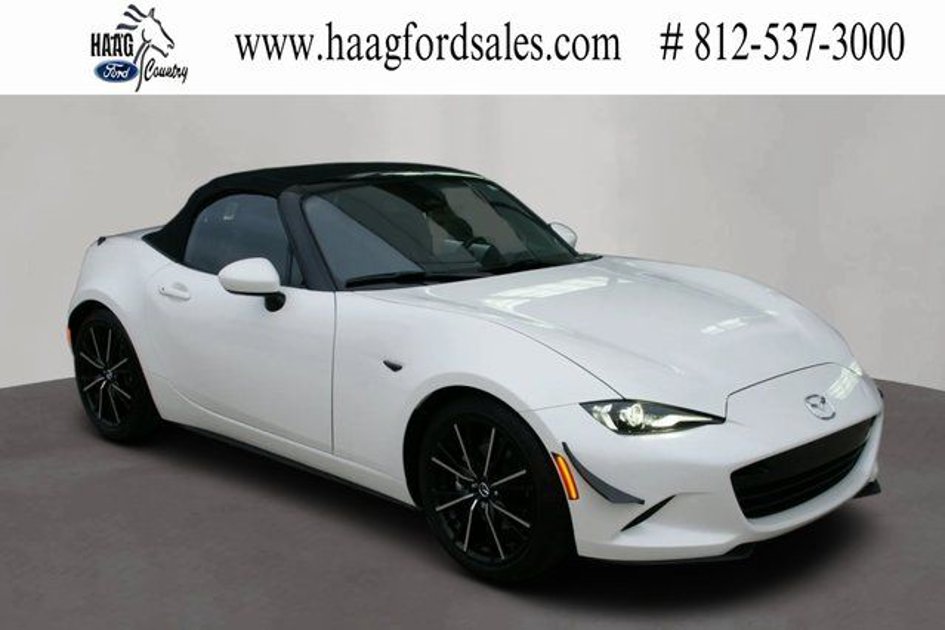 Used MAZDA MX-5 Miata for Sale in Harrison, OH - Car and Driver