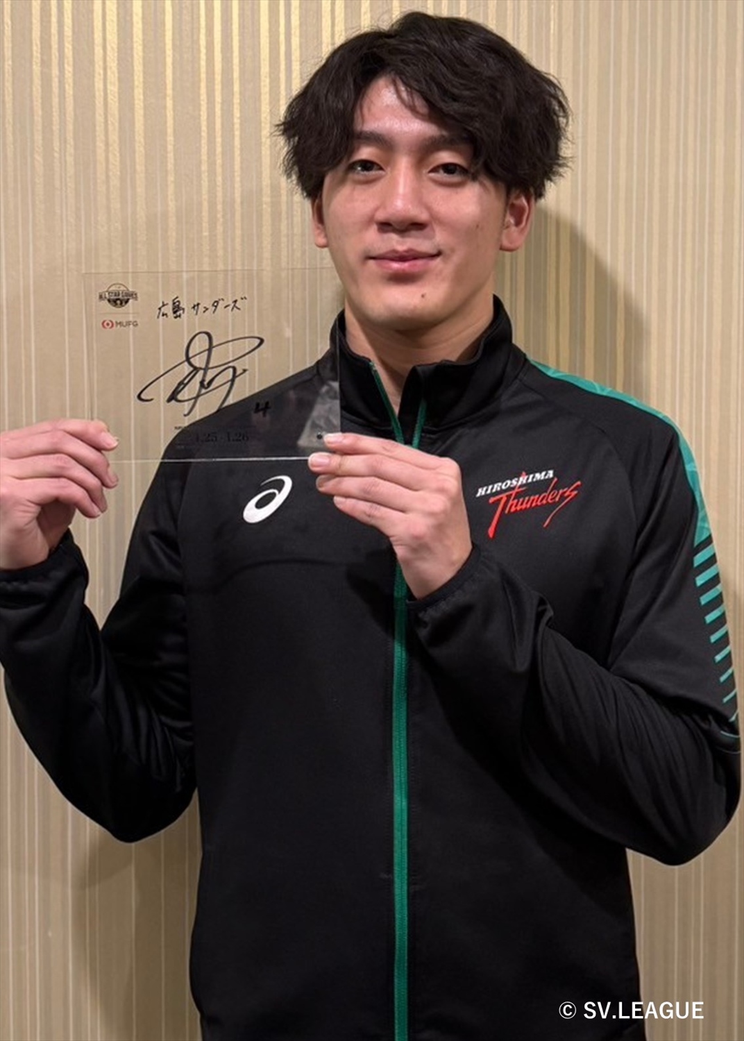 HATTRICK（ハットトリック）-選手の想いをファンへ届ける公式