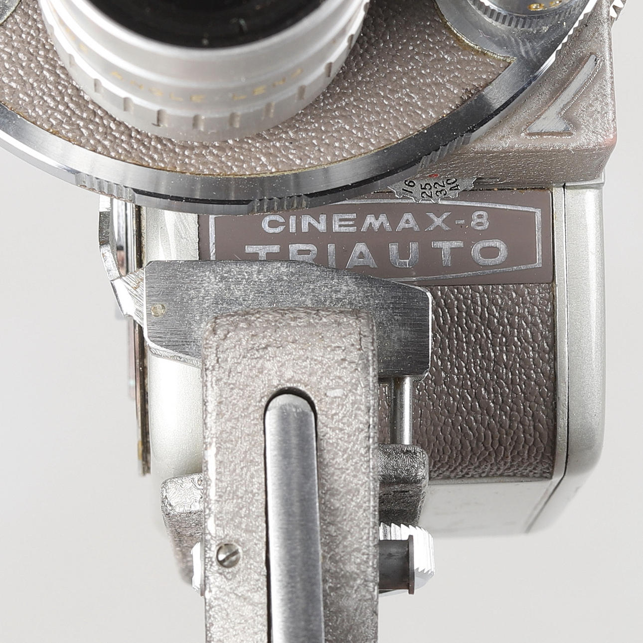 FILM CAMERA, Cinemax-8 Triauto, Japan, 1960s. Photo, Cameras