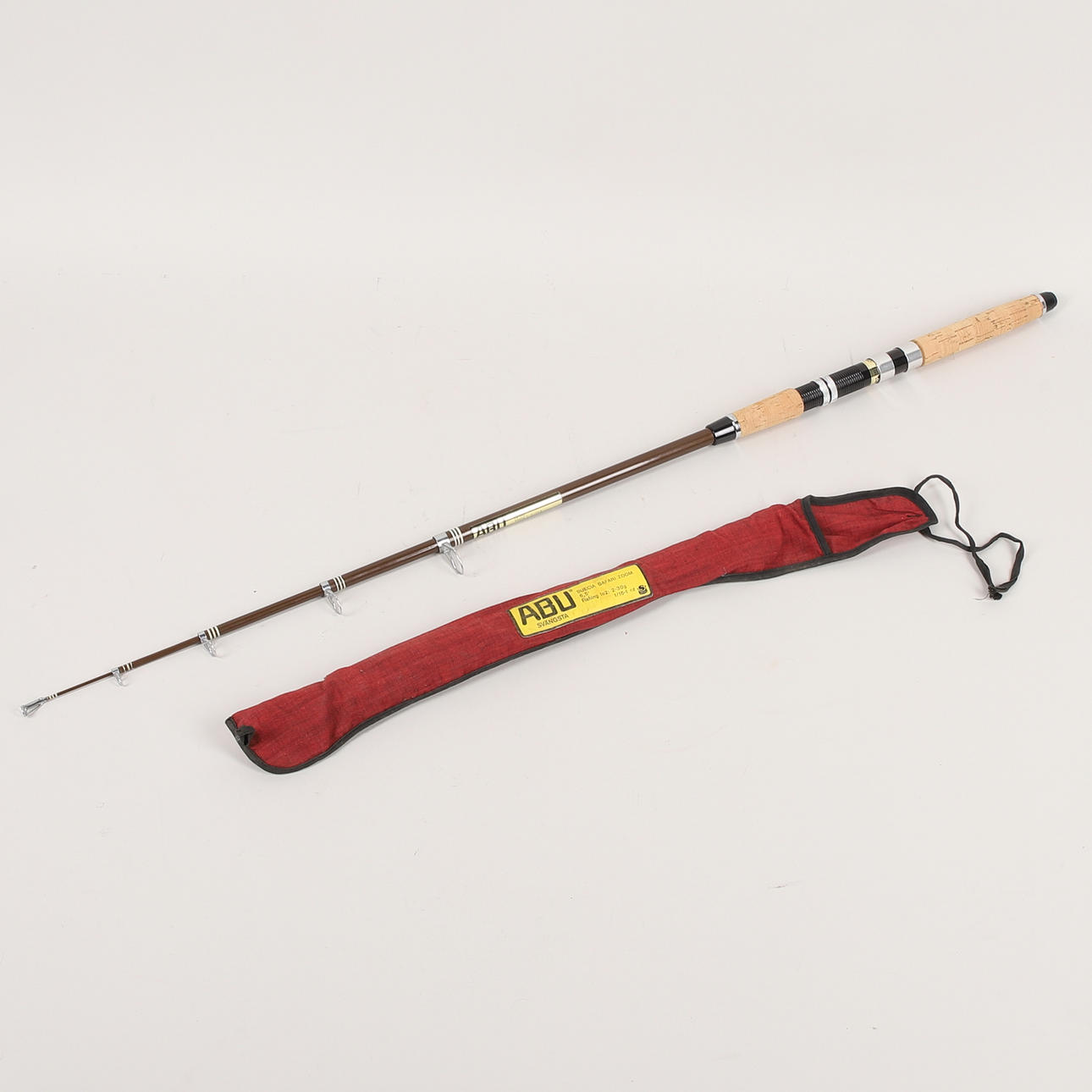 FISHING ROD, telescopic model, Abu Suecia Safari Zoom