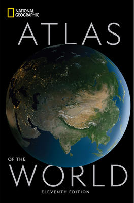 National Geographic Atlas of the World, 11th Edition | RJ Julia