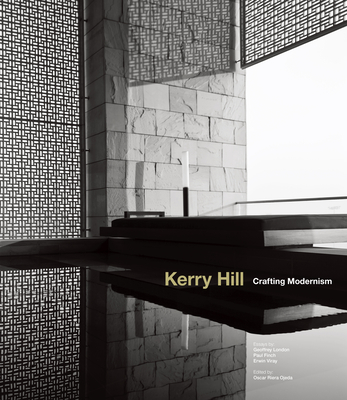Kerry Hill: Crafting Modernism | Chevalier's Books