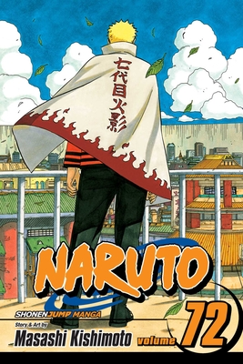 Naruto, Vol. 72 | Valley Bookseller