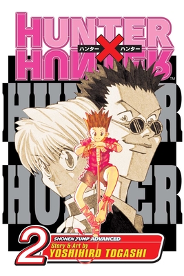 Hunter x Hunter, Vol. 2: A Struggle in the Mist | Sherman's Maine