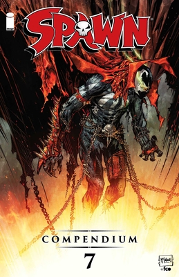 Spawn Compendium Volume 7 Color Edition | Wellington Square Bookshop