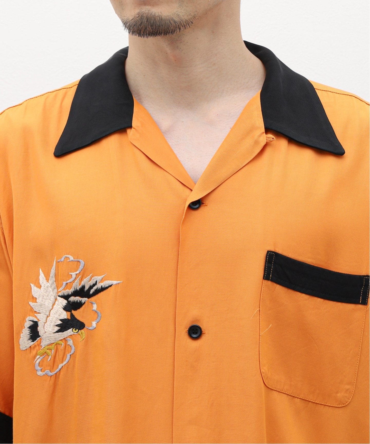 TAILOR TOYO / テーラー東洋 SUKA SHIRTEAGLE TT39301（シャツ