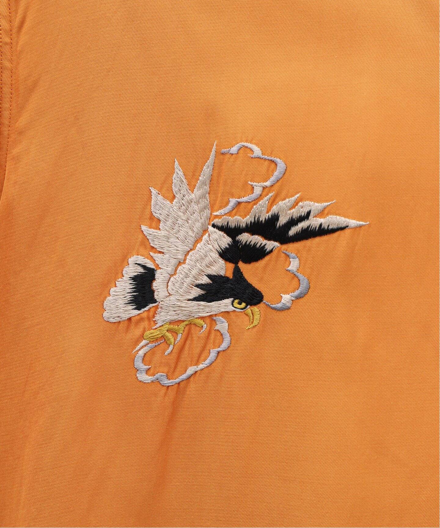 TAILOR TOYO / テーラー東洋 SUKA SHIRTEAGLE TT39301（シャツ